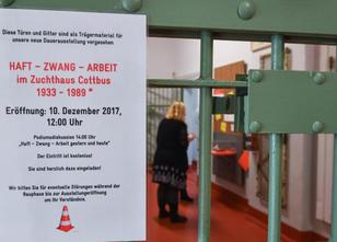 Das Menschenrechtszentrum Cottbus wird mit Mitteln aus dem Vermögen der Par... weiterlesen