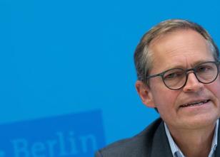 Berlins Regierender Bürgermeister Michael Müller (SPD) hat den Wunsch des F... weiterlesen