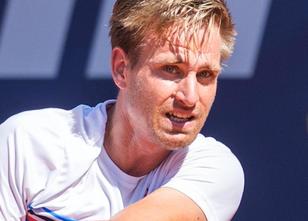 Die deutschen Tennisprofis Peter Gojowczyk und Dominik Köpfer haben beim Ha... weiterlesen