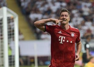 Torjäger Robert Lewandowski hat mit Blick auf die vergangene Saison Kritik ... weiterlesen
