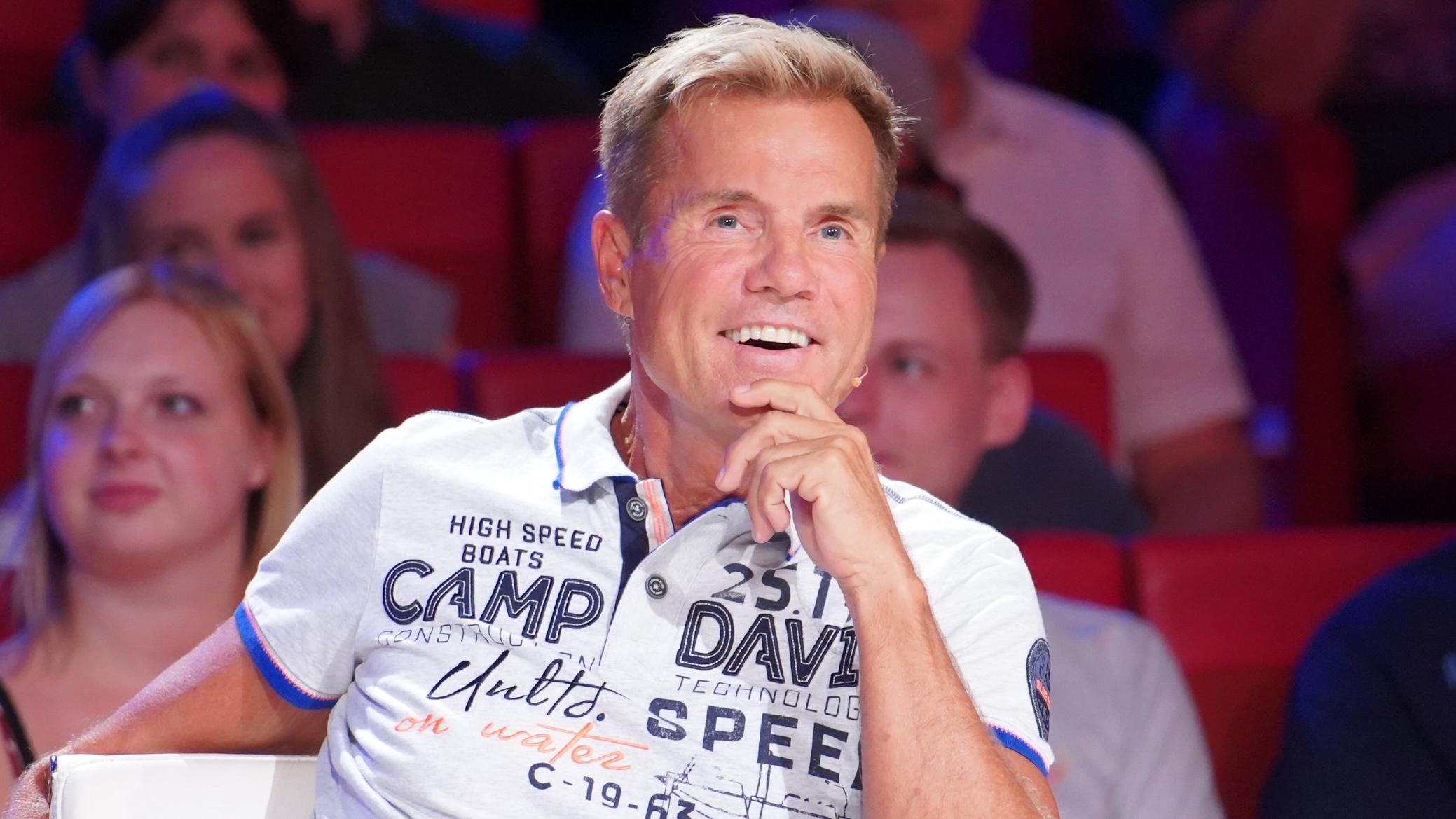 Das Supertalent: Drei Dinge, die ihr noch nicht über Juror Dieter Bohlen wusstet Supertalent-Juror Dieter Bohlen