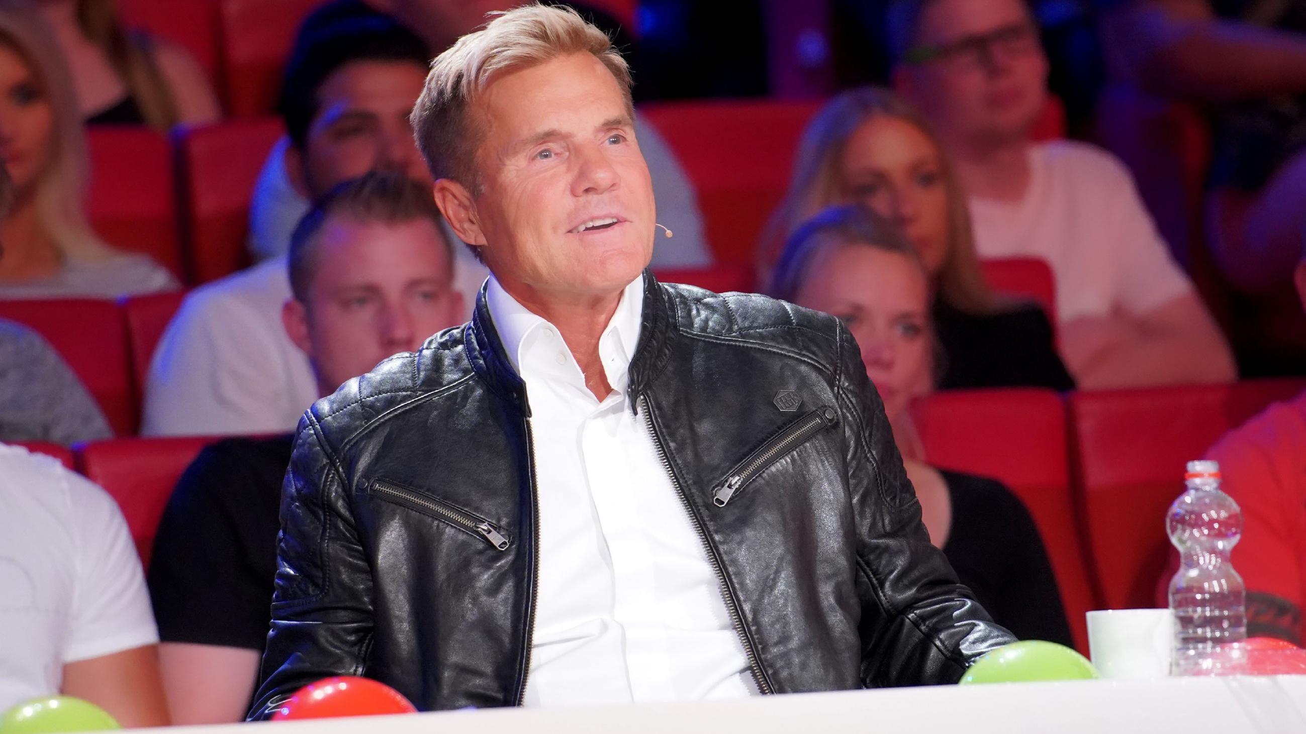Das Supertalent: Die sieben skurrilsten Auftritte seit Beginn der Show Ist bei manchen Auftritten sprachlos: Juror Dieter Bohlen