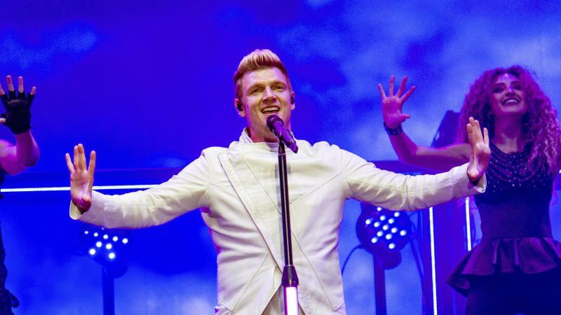 Keine Anklage gegen Nick Carter Nick Carter