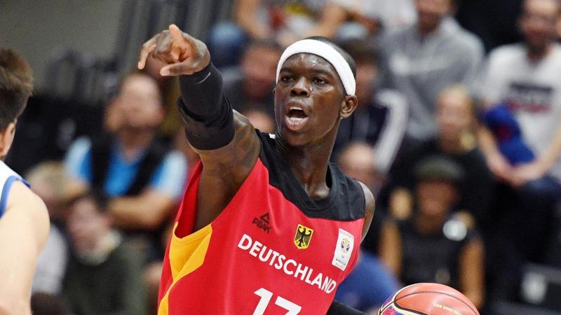 Zwei Siege bis zur WM - DBB-Team träumt auch von Olympia Nationalspieler