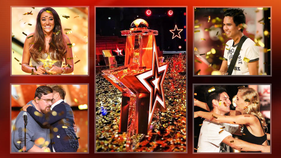 Das Supertalent 2018: Für diese Acts ließen Dieter Bohlen & Co. Gold regnen Angel Fluke, Thomas Stieben, Patrick Müller-Klug oder Patrick Feldmann. Für sie alle hat die Jury den "Goldenen Buzzer" gedrückt.