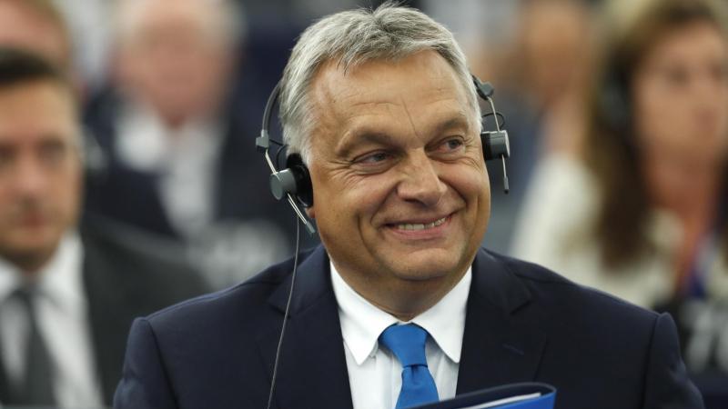 EU-Parlament bringt Strafverfahren gegen Ungarn auf den Weg Viktor Orban