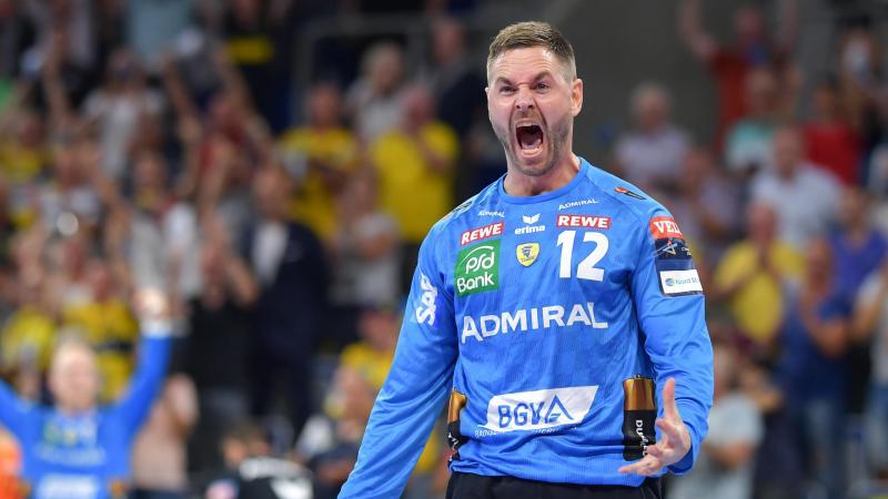 Löwen erwischen Traumstart in die Champions League Keeper