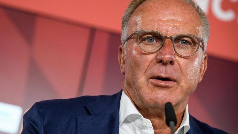 Rummenigge kritisiert DFL: "Vermisse Visionen und Pläne" Rummenigge