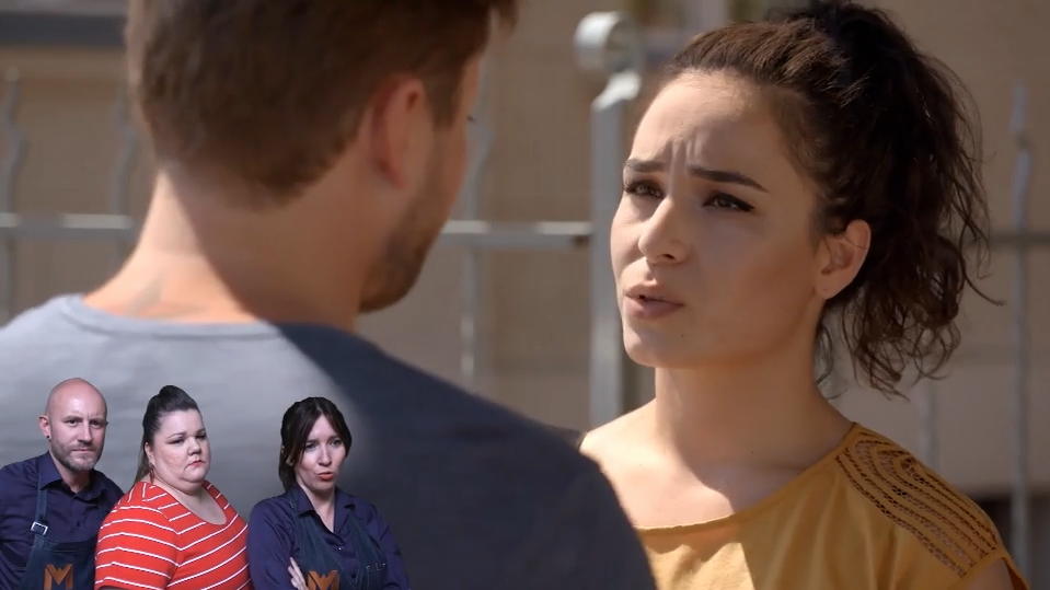 GZSZ-Wochenvorschau ab 17. September 2018: Das passiert diese Woche bei "Gute Zeiten, schlechte Zeiten" GZSZ: Shirin