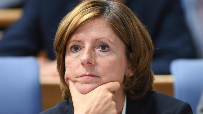 Ministerpräsidentin Malu Dreyer herrscht über das "Aalreich" Malu Dreyer (SPD)