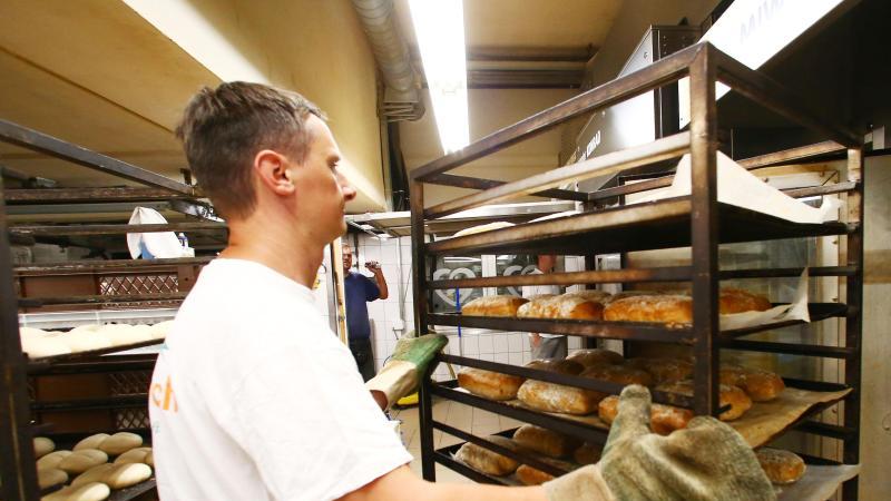 Biobäcker treffen den Nerv der Zeit Bäckerei