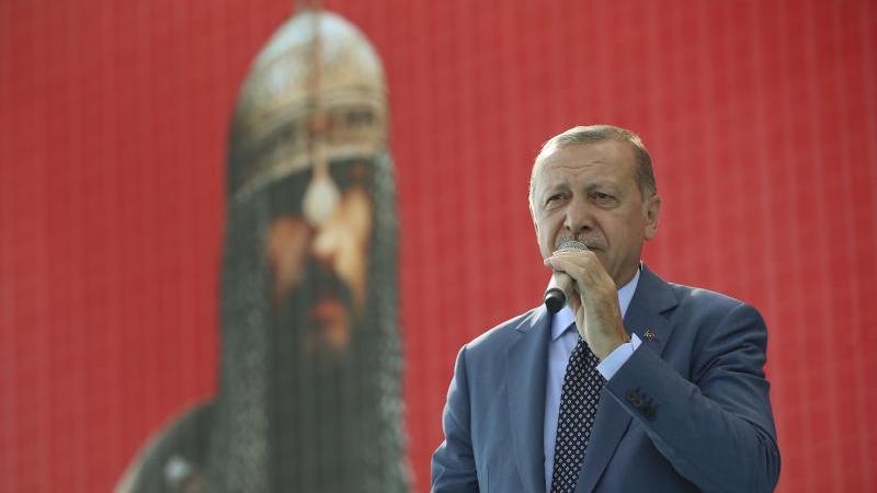 Erdogan kommt am 29. September nach Köln Recep Tayyip Erdogan