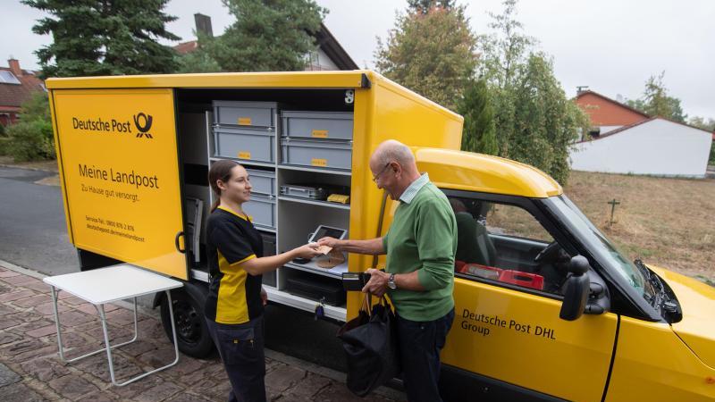Post testet Einstieg in die Nahversorgung auf dem Land Pilotprojekt
