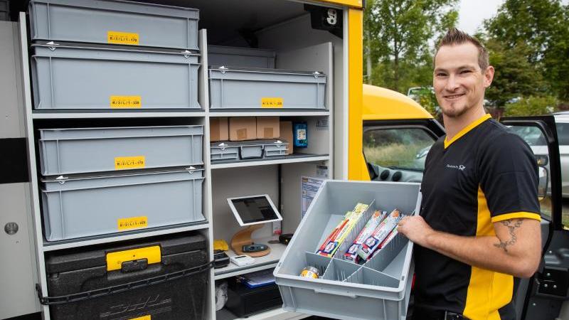 Post testet Einstieg in die Nahversorgung auf dem Land Pilotprojekt "Meine Landpost" der Post startet