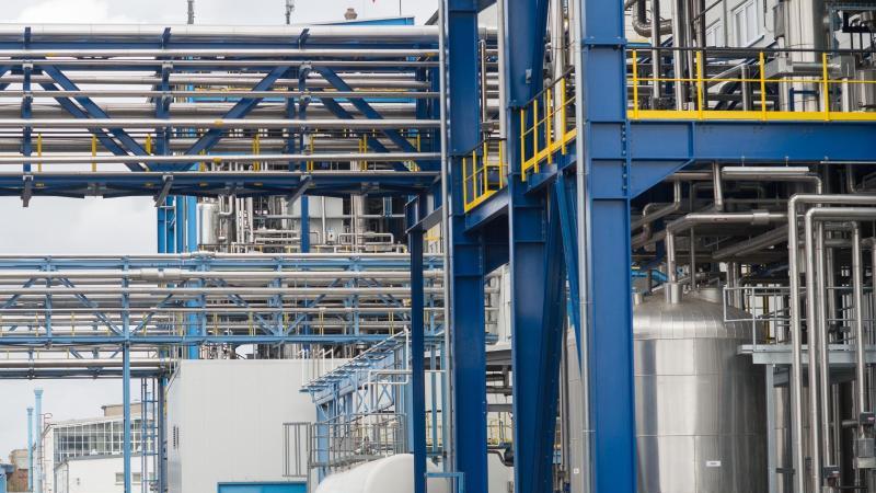 Chemieproduzent Schirm eröffnet 20-Millionen-Euro-Anlage Mehrzwecksyntheseanlage