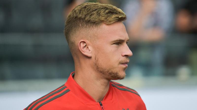 Kovac bestätigt Kimmichs Erwartung: Rechts hinten Joshua Kimmich
