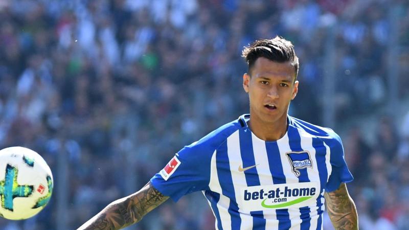 Selke und Torunarigha im Hertha-Kader für Spiel in Wolfsburg Davie Selke