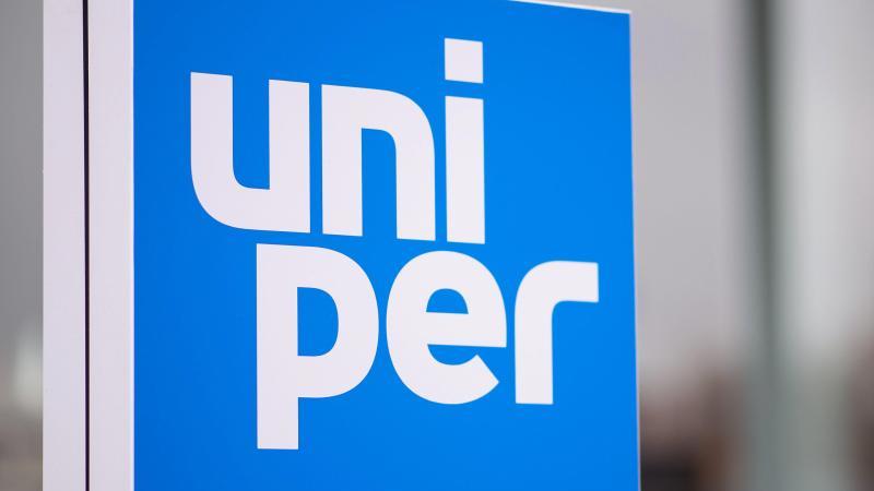 Uniper stellt Frankreich-Geschäft auf den Prüfstand Uniper-Logo