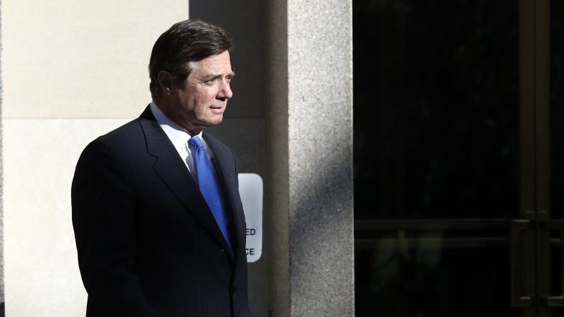 Trumps Ex-Wahlkampfmanager Manafort kooperiert mit Justiz Paul Manafort