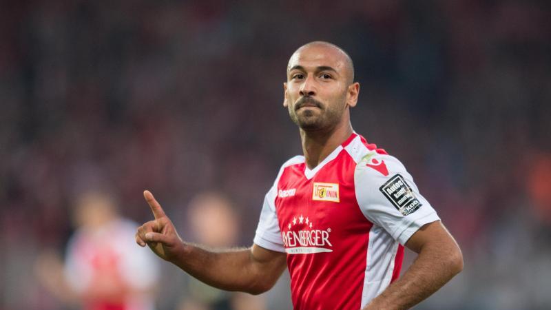 Hübner rettet Union gegen Duisburg einen Punkt Akaki Gogia