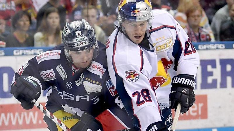 Eisbären Berlin verlieren zum DEL-Auftakt gegen München Zweikampf