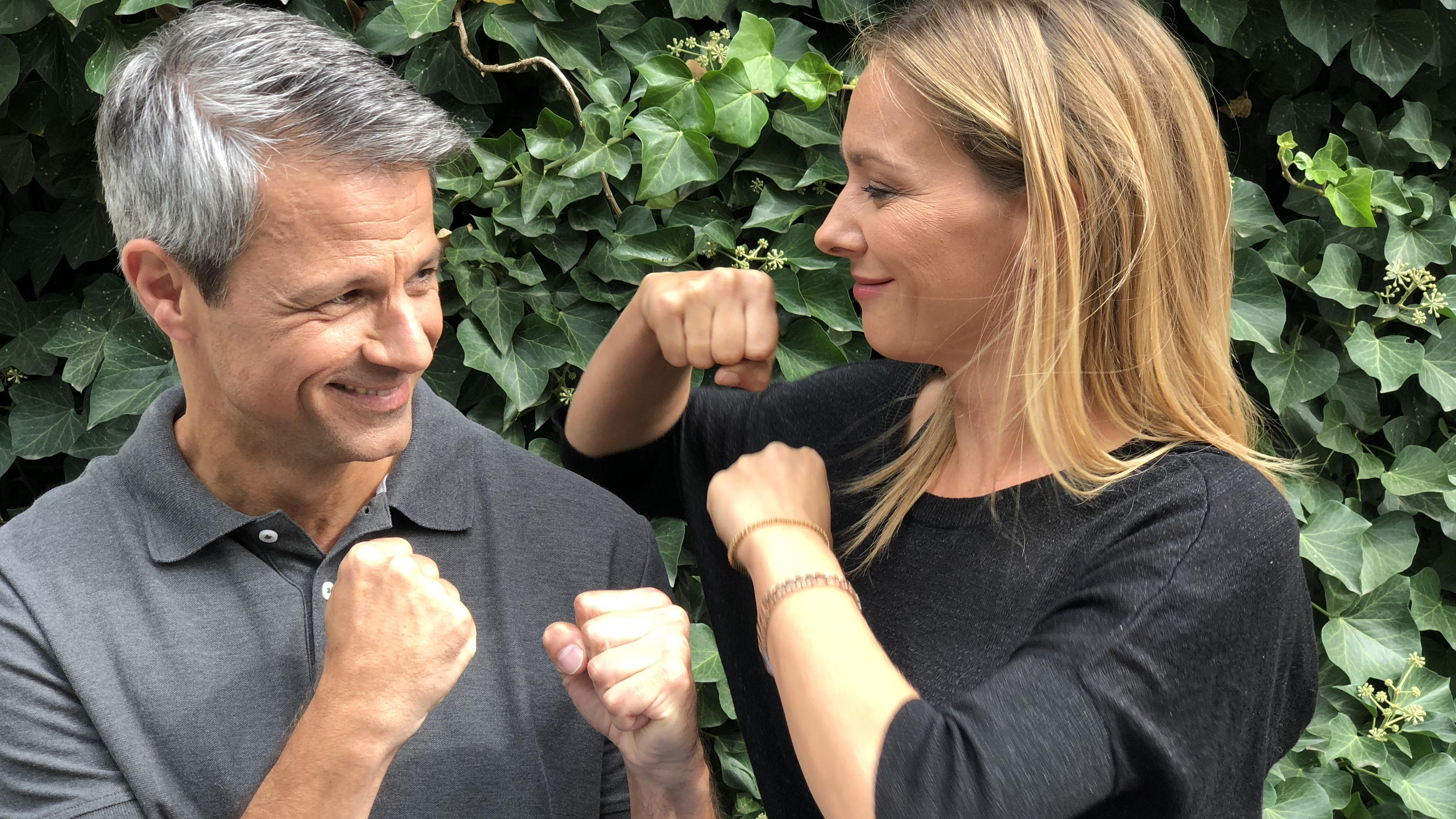 Unter uns: Jens Hajek und Astrid Leberti sprechen über die Trennung von Benedikt und Andrea Unter uns
