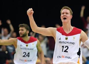 Die deutsche Basketball-Nationalmannschaft bestreitet in der bereits erfolg... weiterlesen