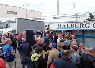 Im zugespitzten Konflikt beim Autozulieferer Neue Halberg Guss (NHG) soll a... weiterlesen