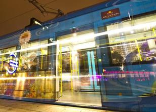 Eine weitere Straßenbahnhaltestelle in Frankfurt wird barrierefrei. Das 1,9... weiterlesen