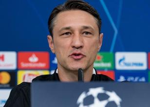 Niko Kovac blickt seinem ersten Spiel als Trainer in der Champions League m... weiterlesen