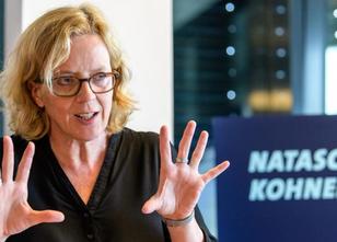 Die stellvertretende SPD-Bundesvorsitzende Natascha Kohnen fordert wegen de... weiterlesen