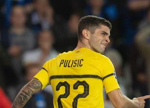 Glanzlos, aber glücklich: Ein Duseltor von Christian Pulisic hat Borussia D... weiterlesen