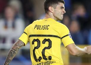 Glanzlos, aber glücklich: Ein Duseltor von Christian Pulisic hat Borussia D... weiterlesen