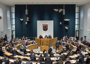 Kurz vor der geplanten Verabschiedung des Gesetzes zur Reform des rheinland... weiterlesen