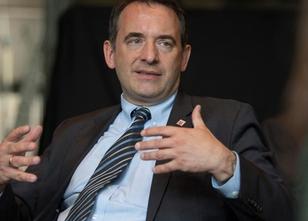Kultusminister Alexander Lorz (CDU) stellt heute in Wiesbaden ein neues weiterlesen