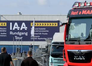 Staus und gefühlt immer mehr Lkw-Unfälle auf den Autobahnen, mehr Paket-Lie... weiterlesen
