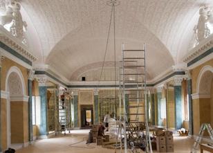Mit dem Spiegelsaal im Köthener Schloss wird am Mittwoch einer der schönste... weiterlesen