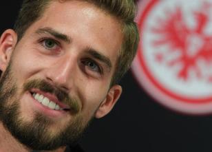 Für Eintracht Frankfurts Torwart Kevin Trapp hätten sie den Übersetzer deut... weiterlesen
