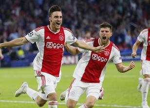 Der niederländische Traditionsverein Ajax Amsterdam hat eine erfolgreiche R... weiterlesen