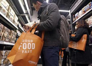 Amazon will laut einem Medienbericht Supermarktketten in den kommenden Jahr... weiterlesen