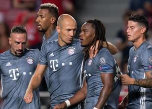 Niko Kovac hat mit dem FC Bayern auch dank Edelreservist Renato Sanches ein... weiterlesen