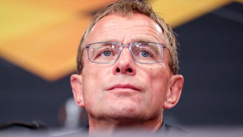 RB-Clubs: Leipzig empfängt Salzburg in Europa League Ralf Rangnick