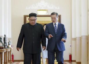 Die neuen Abrüstungsangebote Nordkoreas bringen auch den Dialog des Landes ... weiterlesen