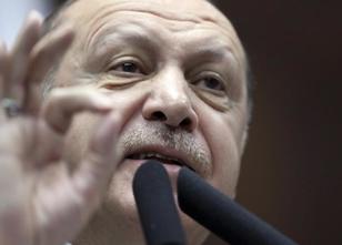 Der türkische Präsident Recep Tayyip Erdogan verzichtet bei seinem ersten S... weiterlesen