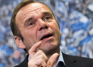 Bernd Hoffmann ist beim Fußball-Zweitligisten Hamburger SV bis zum Jahr 202... weiterlesen