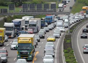 Der krankheitsbedingte Ausfall eines Arbeiters hat am Autobahnkreuz Dortmun... weiterlesen