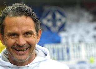 Mit sehr viel Vorfreude tritt Trainer Dirk Schuster von Fußball-Zweitligist... weiterlesen