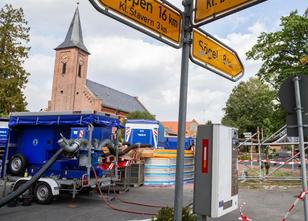 Vom Moorbrand bei Meppen geht nach Einschätzung von Lungenärzten eine Gesun... weiterlesen