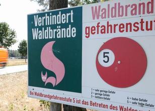 Die Waldbrandgefahr in Brandenburg steigt weiter. In 13 der 14 Landkreise -... weiterlesen
