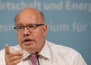 Bundeswirtschaftsminister Peter Altmaier (CDU) hat sich auf dem weiterlesen